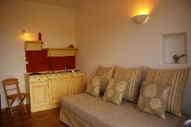 Appartement de vacances �/en/au Kritinia (Dodekanisos)ou appartement ou maison de vacances