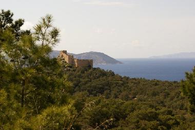 Appartement de vacances �/en/au Kritinia (Dodekanisos)ou appartement ou maison de vacances