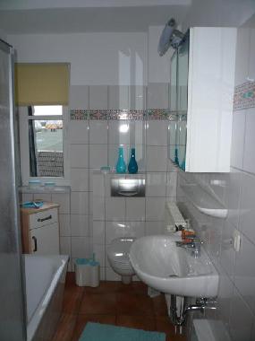 Appartement de vacances /en/au Juliusruh (Ostsee-Inseln)ou appartement ou maison de vacances