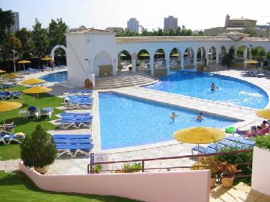 Appartement de vacances /en/au Portimao (Algarve)ou appartement ou maison de vacances