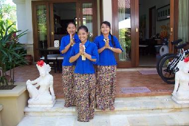 Maison de vacances �/en/au Sanur Bali (Bali)ou appartement ou maison de vacances