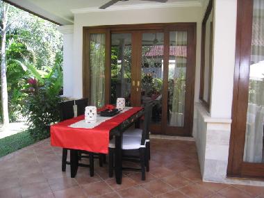 Maison de vacances �/en/au Sanur Bali (Bali)ou appartement ou maison de vacances