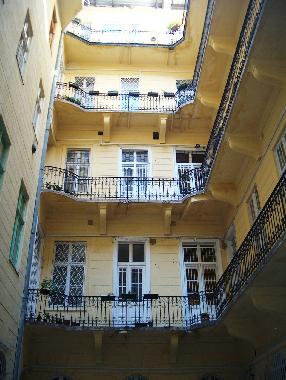 Appartement de vacances �/en/au budapest (Budapest)ou appartement ou maison de vacances