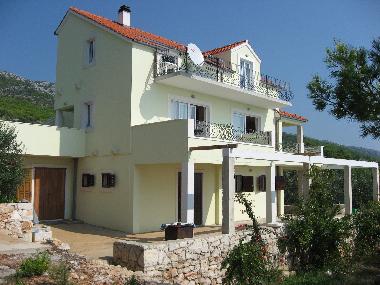Appartement de vacances /en/au Zavala (Splitsko-Dalmatinska)ou appartement ou maison de vacances
