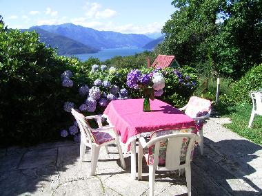 Maison de vacances /en/au Brezzo di Bedero (Varese)ou appartement ou maison de vacances