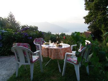 Maison de vacances /en/au Brezzo di Bedero (Varese)ou appartement ou maison de vacances