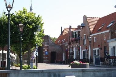 Maison de vacances �/en/au Aardenburg (Zeeland)ou appartement ou maison de vacances