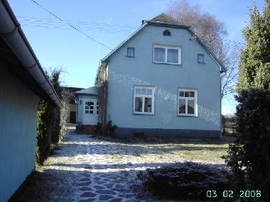 Maison de vacances �/en/au Tri Sekery (Karlovarsky Kraj)ou appartement ou maison de vacances