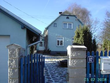 Maison de vacances �/en/au Tri Sekery (Karlovarsky Kraj)ou appartement ou maison de vacances