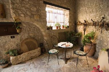 Maison de vacances /en/au Erice (Trapani)ou appartement ou maison de vacances