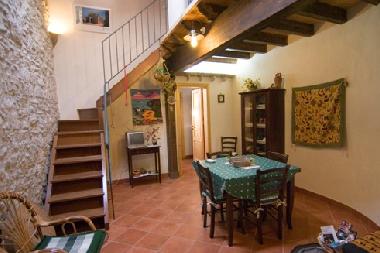 Maison de vacances /en/au Erice (Trapani)ou appartement ou maison de vacances