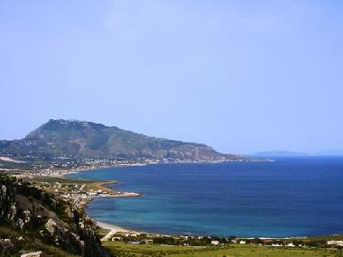 Maison de vacances /en/au Erice (Trapani)ou appartement ou maison de vacances