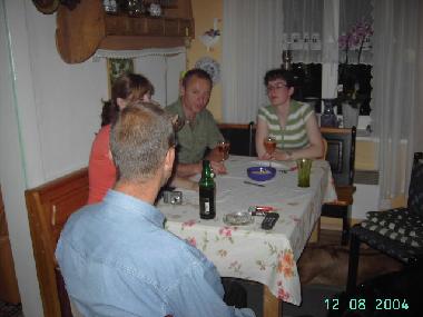 Maison de vacances �/en/au Tri Sekery (Karlovarsky Kraj)ou appartement ou maison de vacances