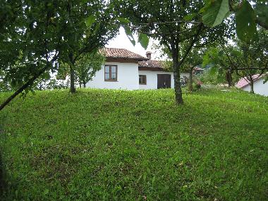 Maison de vacances �/en/au Breginj (Kobarid)ou appartement ou maison de vacances