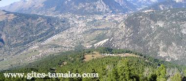 gite-tamaloo-france-villard-saint-pancrace-situation