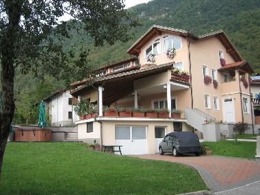 Appartement de vacances �/en/au Tolmin (Tolmin)ou appartement ou maison de vacances
