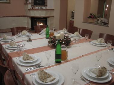 Appartement de vacances �/en/au Tolmin (Tolmin)ou appartement ou maison de vacances