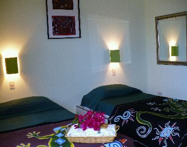 Appartement de vacances �/en/au 100.00 (Puntarenas)ou appartement ou maison de vacances