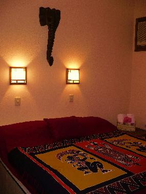 Appartement de vacances �/en/au 100.00 (Puntarenas)ou appartement ou maison de vacances