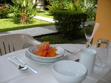 Appartement de vacances �/en/au 100.00 (Puntarenas)ou appartement ou maison de vacances