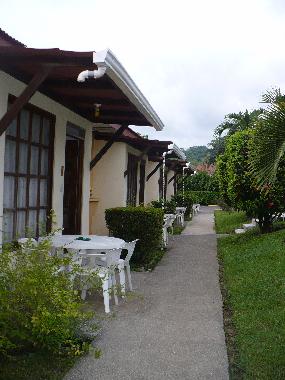 Appartement de vacances �/en/au 100.00 (Puntarenas)ou appartement ou maison de vacances
