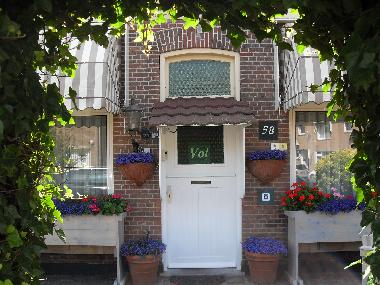 Maison de vacances /en/au Zandvoort (Noord-Holland)ou appartement ou maison de vacances