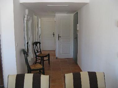 Appartement de vacances �/en/au La Mole/St.Tropez (Var)ou appartement ou maison de vacances