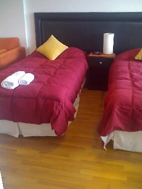 Appartement de vacances �/en/au BUENOS AIRES (Distrito Federal)ou appartement ou maison de vacances