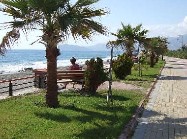 Appartement de vacances �/en/au Mahmutlar (Antalya)ou appartement ou maison de vacances