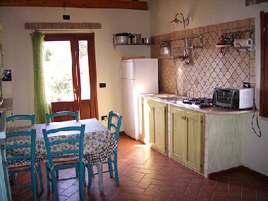 Maison de vacances �/en/au CHIA  (Cagliari)ou appartement ou maison de vacances