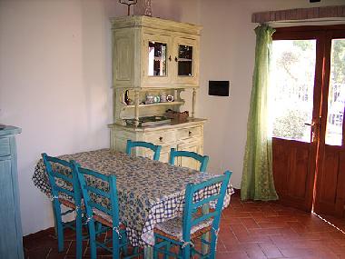 Maison de vacances �/en/au CHIA  (Cagliari)ou appartement ou maison de vacances