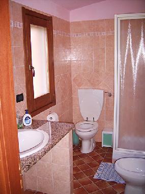 Maison de vacances �/en/au CHIA  (Cagliari)ou appartement ou maison de vacances