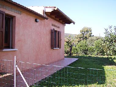 Maison de vacances �/en/au CHIA  (Cagliari)ou appartement ou maison de vacances