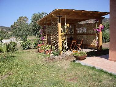 Maison de vacances �/en/au CHIA  (Cagliari)ou appartement ou maison de vacances
