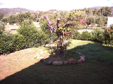 Maison de vacances �/en/au CHIA  (Cagliari)ou appartement ou maison de vacances