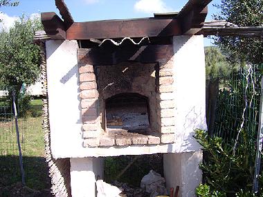 Maison de vacances �/en/au CHIA  (Cagliari)ou appartement ou maison de vacances
