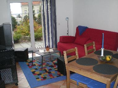 Appartement de vacances /en/au Sassnitz (Mecklenburgische Ostseekste)ou appartement ou maison de vacances