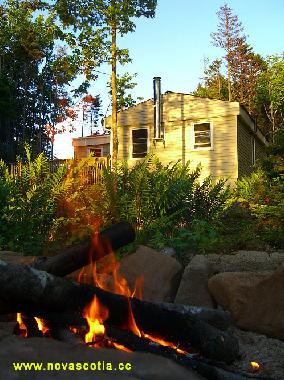 Maison de vacances �/en/au Digby Neck (Nova Scotia)ou appartement ou maison de vacances
