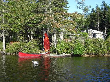 Maison de vacances �/en/au Digby Neck (Nova Scotia)ou appartement ou maison de vacances
