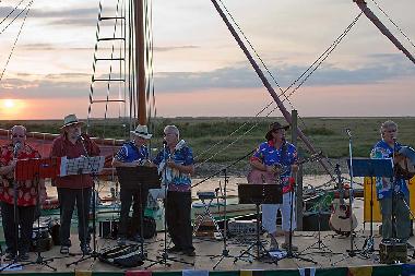 Maison de vacances �/en/au Hindolveston (East Anglia)ou appartement ou maison de vacances