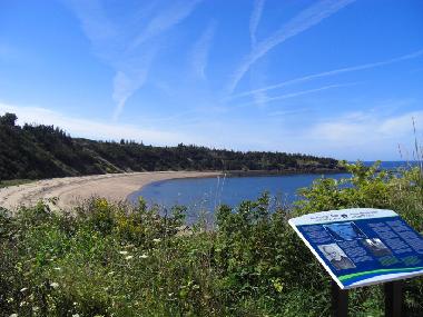 Maison de vacances �/en/au Digby Neck (Nova Scotia)ou appartement ou maison de vacances