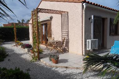 Maison de vacances /en/au St Laurent de la Salanque (Pyrnes-Orientales)ou appartement ou maison de vacances