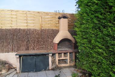 Maison de vacances /en/au St Laurent de la Salanque (Pyrnes-Orientales)ou appartement ou maison de vacances