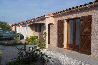 Maison de vacances /en/au St Laurent de la Salanque (Pyrnes-Orientales)ou appartement ou maison de vacances