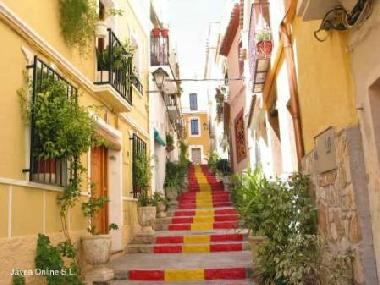Maison de vacances �/en/au CALPE (Alicante / Alacant)ou appartement ou maison de vacances