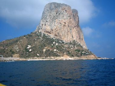 Maison de vacances �/en/au CALPE (Alicante / Alacant)ou appartement ou maison de vacances