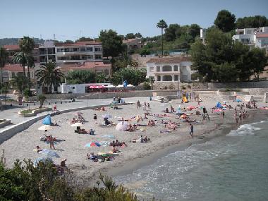 Maison de vacances �/en/au CALPE (Alicante / Alacant)ou appartement ou maison de vacances