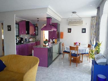 Appartement de vacances �/en/au Torrevieja (Alicante / Alacant)ou appartement ou maison de vacances