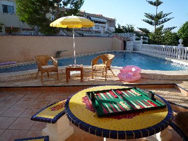 Appartement de vacances �/en/au Torrevieja (Alicante / Alacant)ou appartement ou maison de vacances