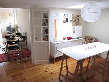 Appartement de vacances �/en/au Lisbon (Grande Lisboa)ou appartement ou maison de vacances